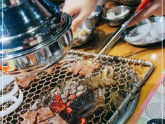 -老炉家木炭烤肉(长江国际店)