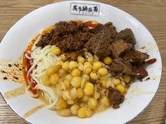 -花市豌杂面(民生路店)