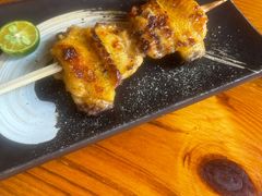 烤鸡翅-千懿六本木酒场(常熟路店)