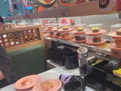 -争鲜回转寿司(太阳宫凯德PLUS店)