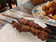 红柳烤肉-巴依老爷·新疆美食(上城区天城路店)