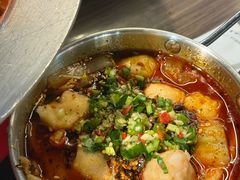 -胖哥俩肉蟹煲(梅溪步步高店)