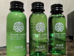 -上海安亭别墅花园酒店