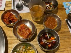 -姜虎东白丁烤肉(虹桥天地店)