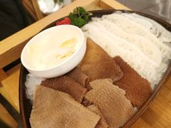 -左庭右院鲜牛肉火锅(环球港店)