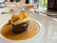 -Le Comptoir de Pierre Gagnaire