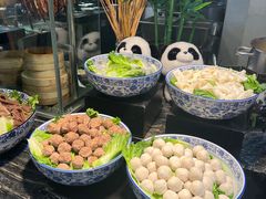 -索菲特酒店 · 云尚天际自助餐厅