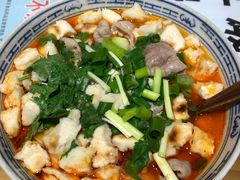 -天发芽·何记葫芦头泡馍·老字号(小南门店)