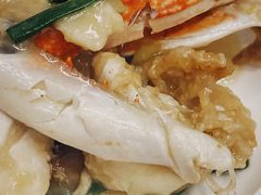 葱姜白蟹-蘭心餐厅(进贤路店)