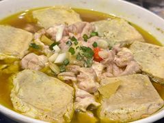 -洛东土菜馆(建国北路店)