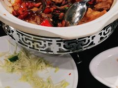 -皇城根·鲁菜济南菜·吊炉烤鸭·炒鸡鱼头(济南旗舰店)