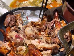 -绿茶餐厅(青岛城阳万象汇店)