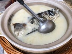 -天乐农家鱼头王(天目湖店)