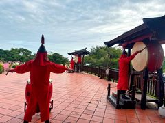-胡里山炮台
