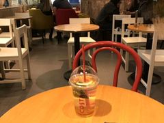 大堂-COSTA COFFEE(上海月星环球港店)