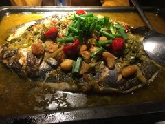 -探鱼·鲜青椒爽麻烤鱼(领展购物广场店)