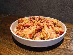 -龙巢盱眙龙虾·牛蛙·烧烤宵夜(八卦岭店)