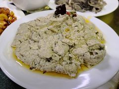麻豆腐-全顺斋餐厅(育芳园店)