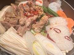 大肠寿喜锅-炙柒Sekinana·精致日料(合生汇店)
