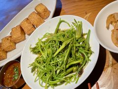 -菌自由丨野生菌火锅特色庭院餐厅(丽江古城店)