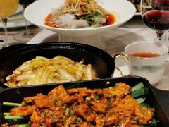 鸡丝手工拉皮-大中小寻味生活餐厅(华润店)