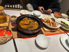 -鲤院·新中式美学·庭院餐厅(夫子庙店)