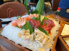 -Mr.Fish鱼鲜生海鲜放题(高德置地冬广场店)