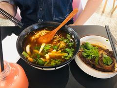 -贡梅老面馆·蟹粉面·无锡特色小吃(南长街主推店)