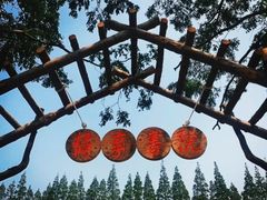 -前小桔亲子创意农场·草莓采摘·露营烧烤