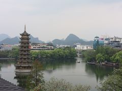 -维纳斯酒店-忆咖啡观景餐厅(象山公园店)