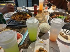-黄记煌三汁焖锅(渝北金港国际店)