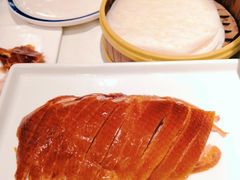 王朝烤鸭（半套）-北平楼·烤鸭·北京菜(牡丹园店)