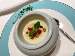 坚果嫩豆花-淮香国色(正大中心店)