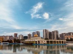 -中国死海旅游度假区