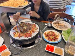 -揽月斋炙子烤肉·清真(安定门·五道营店)