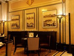 -上海和平饭店茉·莉酒廊 Jasmine Lounge