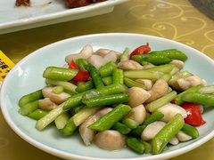 荷塘芦笋-百家鲜·杭帮菜