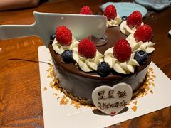 -莎琳娜食品有限公司·蛋糕店