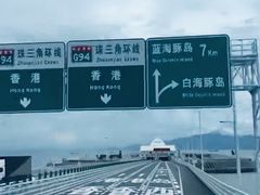-港珠澳大桥(珠海段)