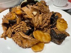 爆炒腰花-春江饭店(共青团路总店)