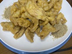 -锅贴王海鲜小馆