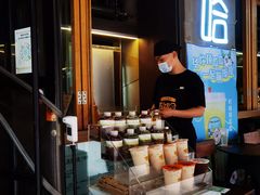 -放哈·甜醅子奶茶创造者(正宁路店)