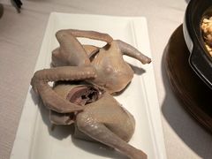 千禧盐水乳鸽-狮王府淮扬菜(万象城店)