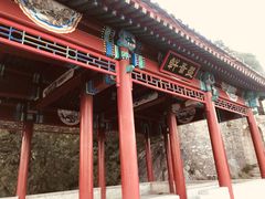 -北京鹫峰国家森林公园