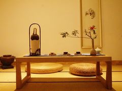 -乐领拈花溪·林涧食韵