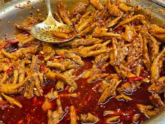 -张公桥美食街