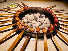 爆烤鲜兔-醉二娘正宗西昌火盆烧烤(大丰店)