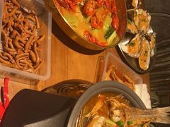 -神府路壹号·海鲜烧烤·砂锅粥·锅物(三坊七巷店)