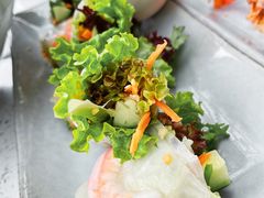 越式鲜虾米纸卷-米纸越南小馆(砂之船店)