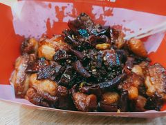 -老韩煸鸡·中国炸鸡(摩尔城店)